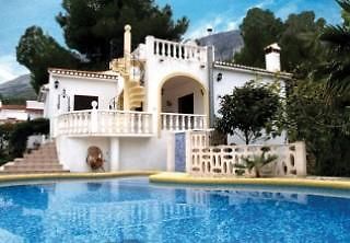 Villa Mandarina Denia Ngoại thất bức ảnh